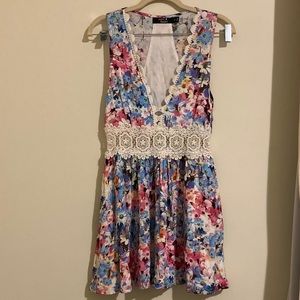 NWT LF dress